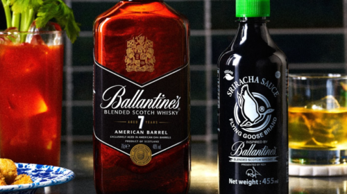 Ballantine's collaboration with RZA lands in the heart of South Africa: A Scotch whisky and hip-hop affair takes over the streets of Braamfontein!