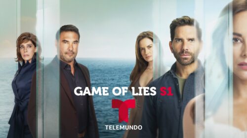 New thriller series, Game of Lies, to premiere on Telemundo on 15 January