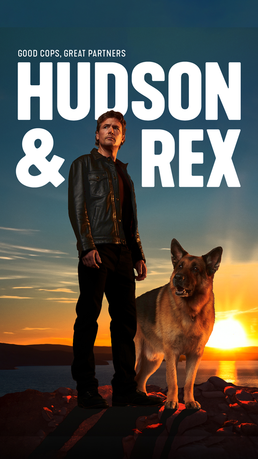The action-packed sixth season of Hudson & Rex, starring John Reardon, premieres on Universal TV on 6 February
