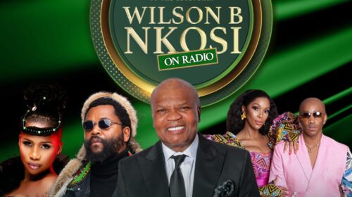 A Night of Melodic Majesty: Celebrating Wilson B Nkosi's 30-Year Radio Reign