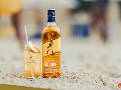 Experience the Vibrant Essence of Johnnie Walker Blonde