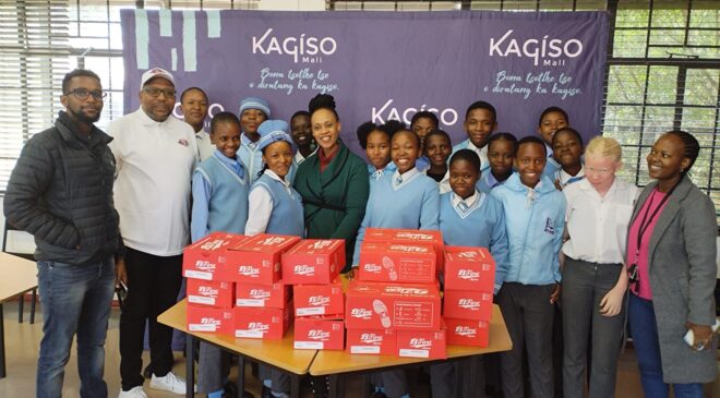 Kagiso Mall’s ‘Walk in My Shoes’ Campaign: Stepping Towards Brighter Futures