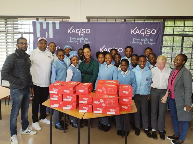 Kagiso Mall’s ‘Walk in My Shoes’ Campaign: Stepping Towards Brighter Futures