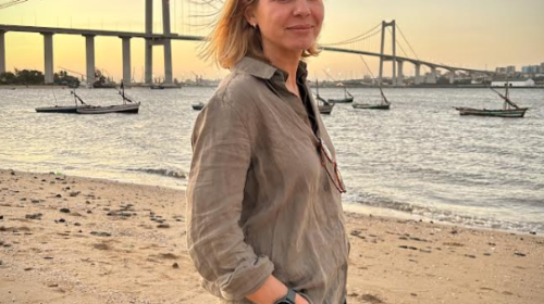 Unveiling the Shadows: Mariana van Zeller's Investigative Odyssey Through Trafficked Underworlds