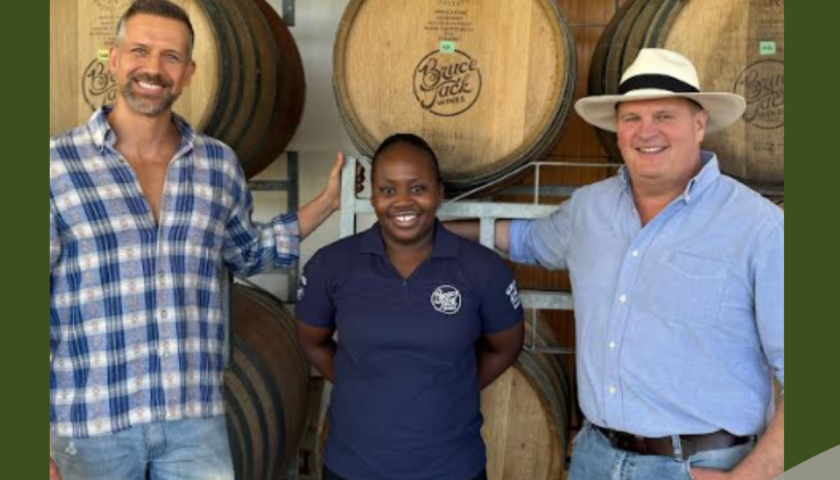 Bruce Jack Wines Secures Global Honour Yet Again