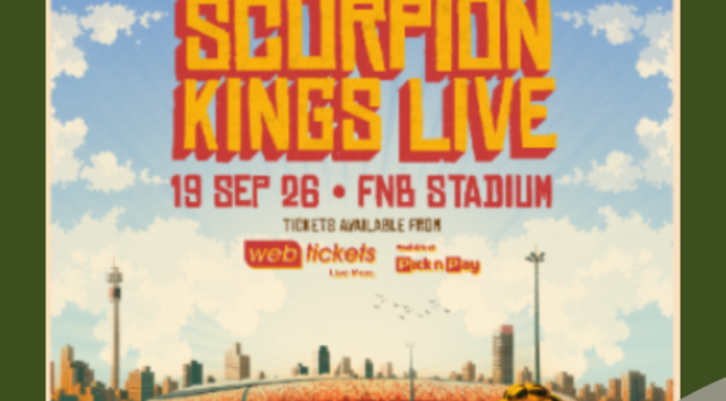 Scorpion Kings Drop More Tickets After Record Demand