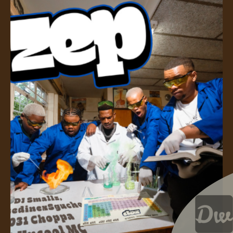 ZEP Becomes South Africa’s Biggest Youth Anthem