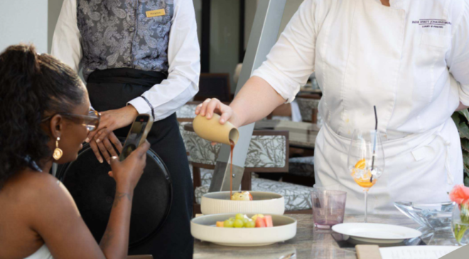 Park Hyatt Johannesburg Celebrates Women’s Month in Style