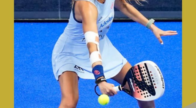 Premier Padel Pretoria Serves Up Historic ESPN Broadcast