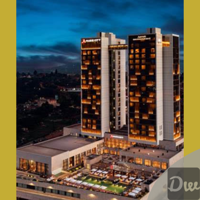 Marriott International Makes Uganda Debut With Two Kampala Hotels