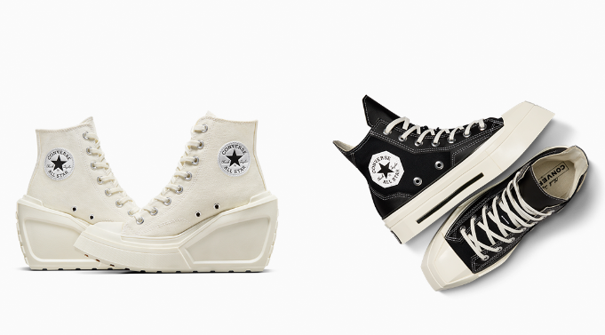 CONVERSE INVITES YOU TO DISCOVER YOUR EDGE OF STYLE 