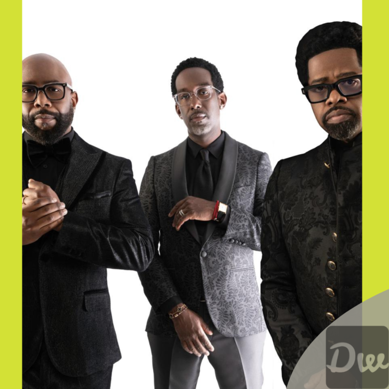 Boyz II Men Announce South African Tour Dates