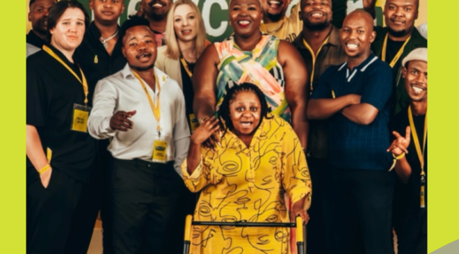 New Comedy Stars Shine at Savanna Newcomer Showcase