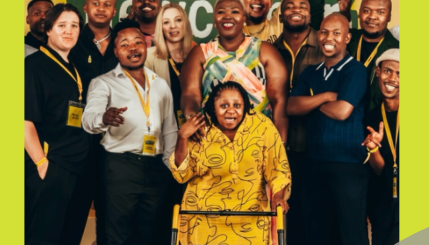 New Comedy Stars Shine at Savanna Newcomer Showcase