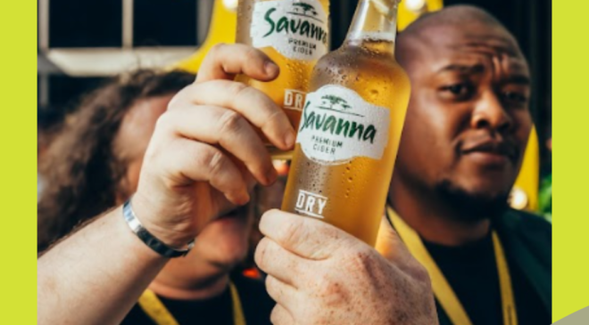 Savanna Spotlights SA’s Next Comedy Stars