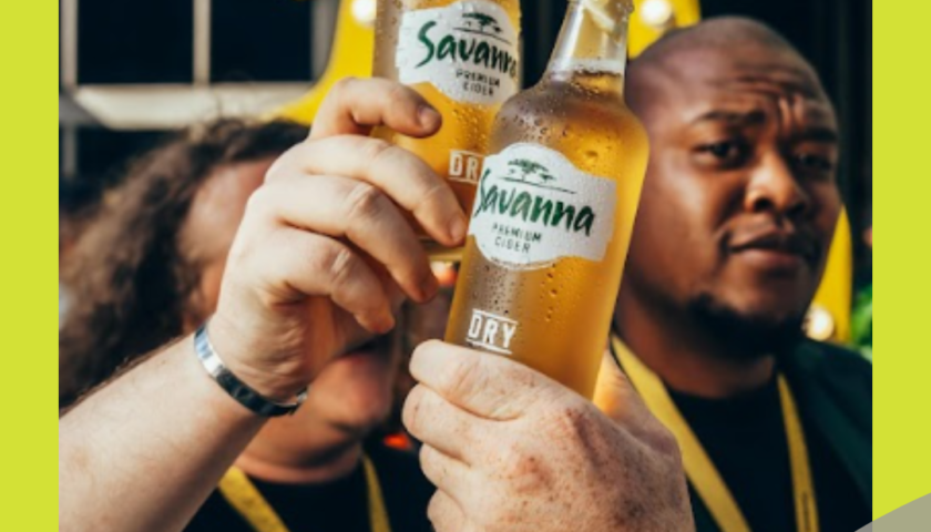 Savanna Spotlights SA’s Next Comedy Stars