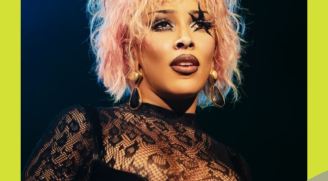 Doja Cat Set To Headline Move Afrika