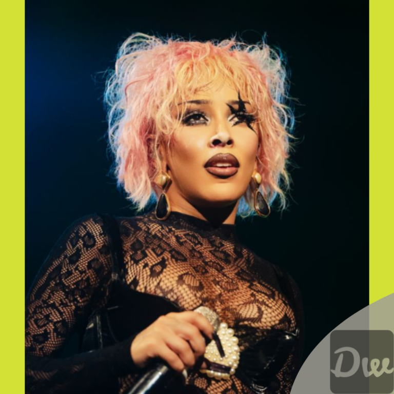 Doja Cat Set To Headline Move Afrika