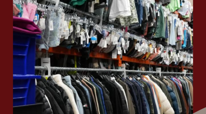 Inside Airport Lost and Found on Nat Geo