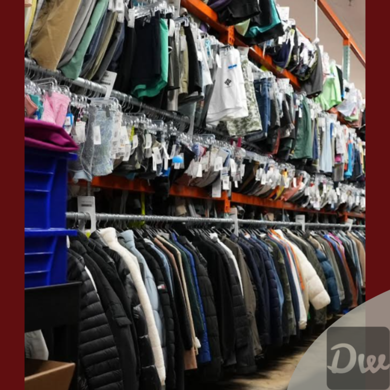 Inside Airport Lost and Found on Nat Geo