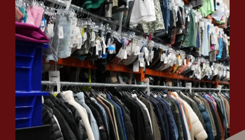 Inside Airport Lost and Found on Nat Geo