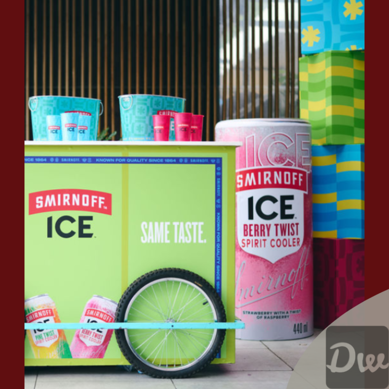 Durban Culture Shines at Smirnoff ICE x Asvnte Pop-Up