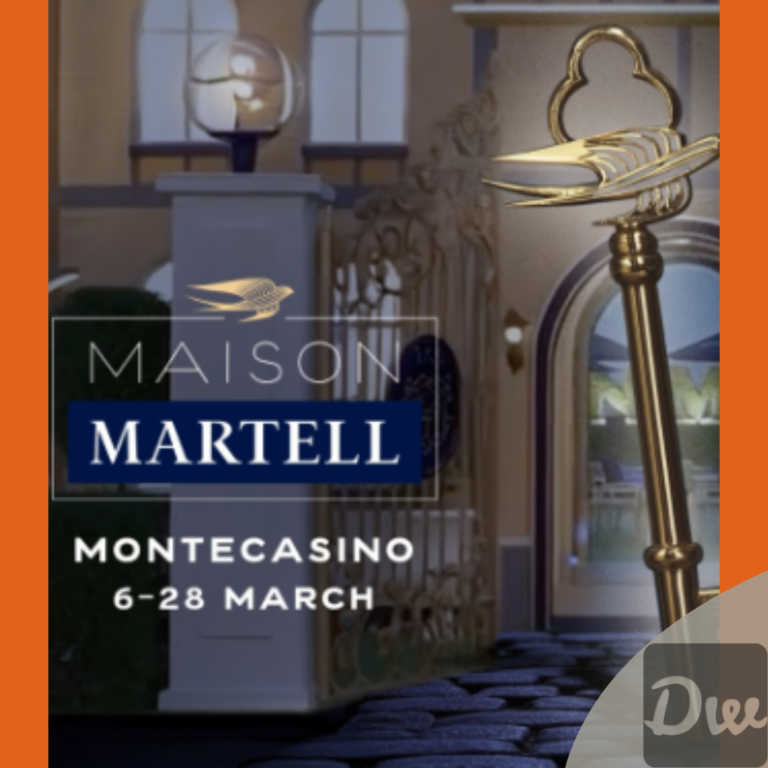 Maison Martell Brings Slow Luxury to Johannesburg