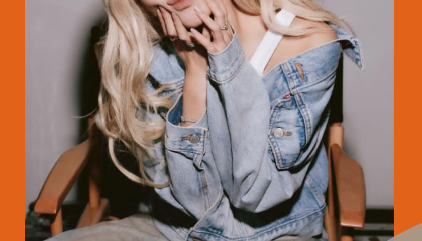 Levi’s® Announces Global Partnership With Rosé of Blackpink