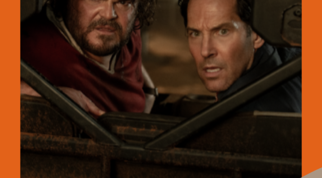 Anaconda Slithers Onto Apple TV This March