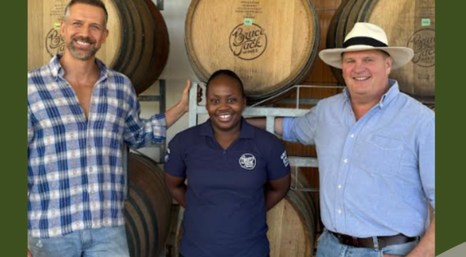 Bruce Jack Wines Secures Global Honour Yet Again