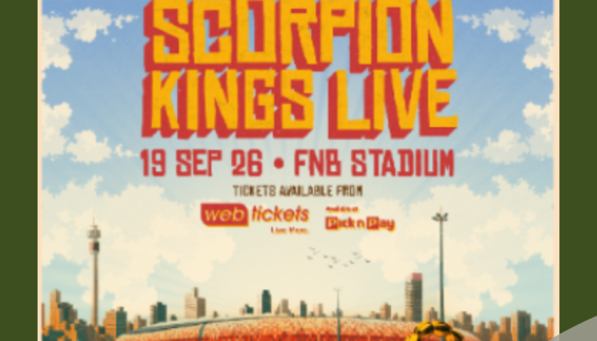 Scorpion Kings Drop More Tickets After Record Demand