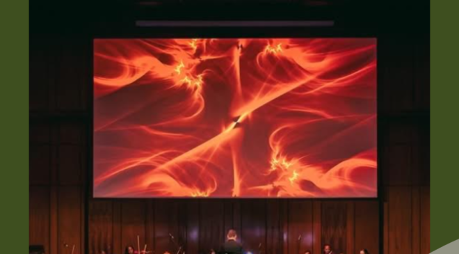 Universe on Stage Returns With Bold New Dark Matter