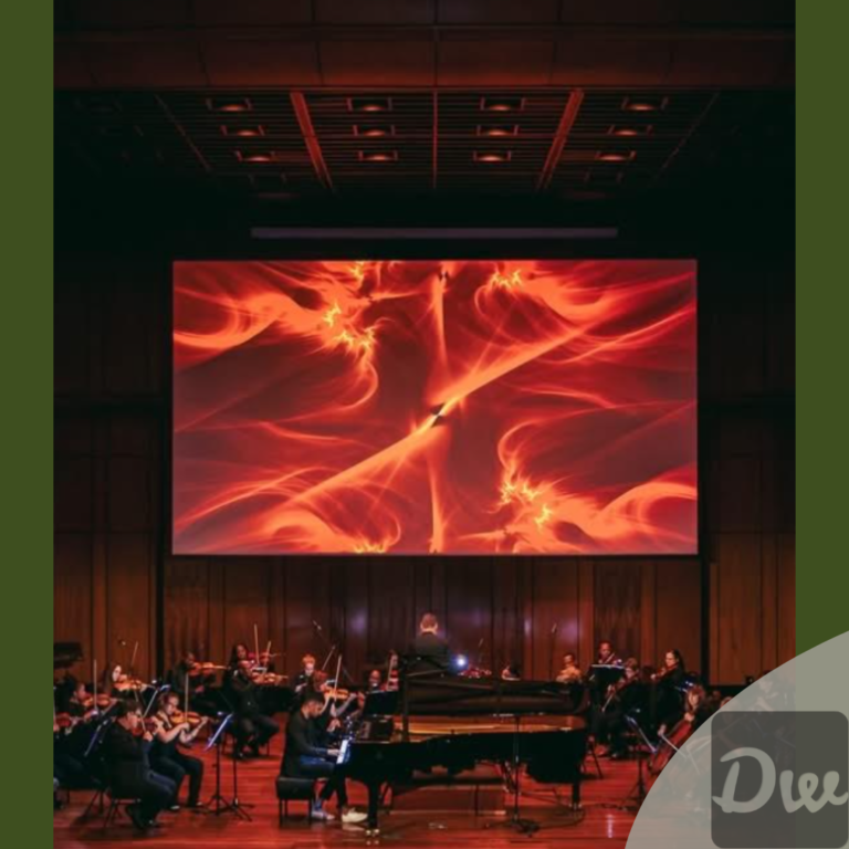 Universe on Stage Returns With Bold New Dark Matter