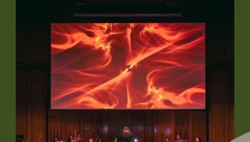 Universe on Stage Returns With Bold New Dark Matter
