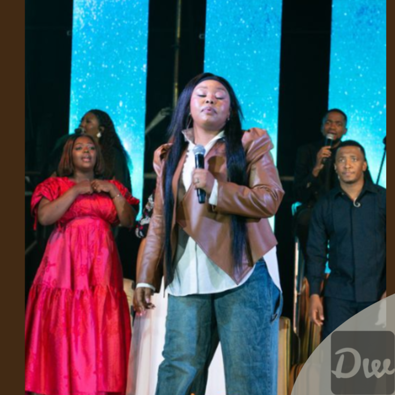 Spirit of Praise Brings Worship Fire to Middelburg