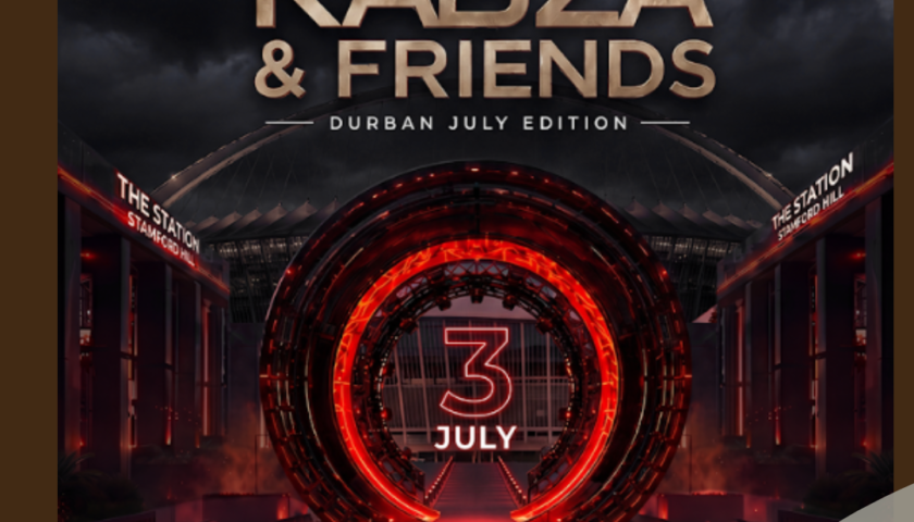 Hennessy x Kabza De Small Shut Down Durban July Weekend