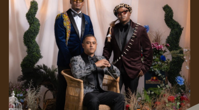 Red Bull Symphonic Opens Stage to SA Choir Talent