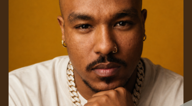 Garth Brown Finds Healing Through Afro House Anthem