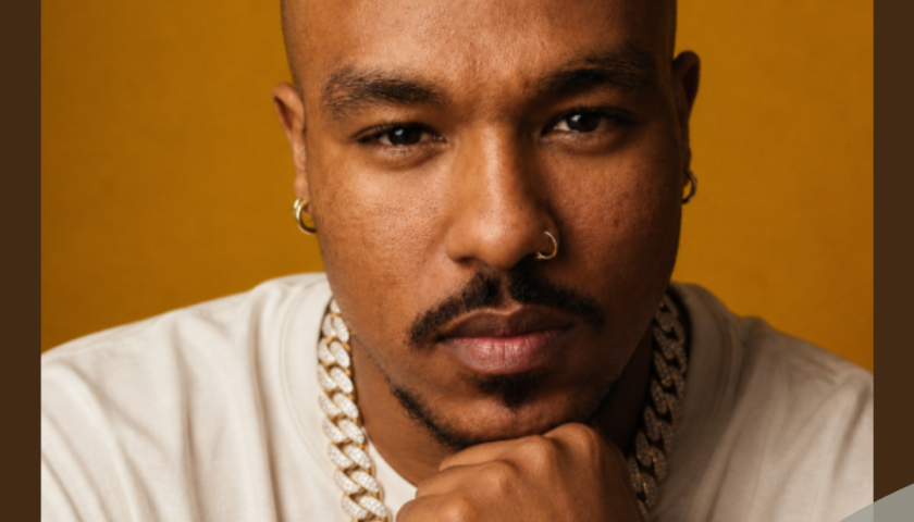 Garth Brown Finds Healing Through Afro House Anthem