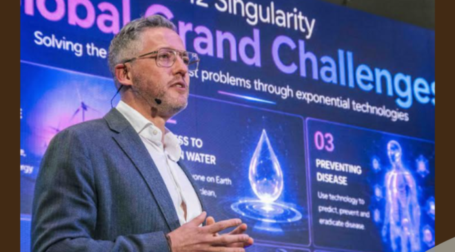 Singularity Summit 2026 Returns to Johannesburg