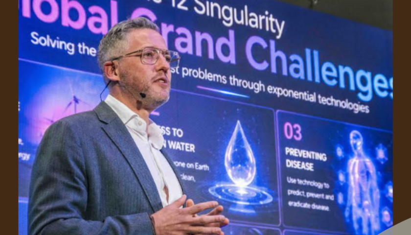 Singularity Summit 2026 Returns to Johannesburg