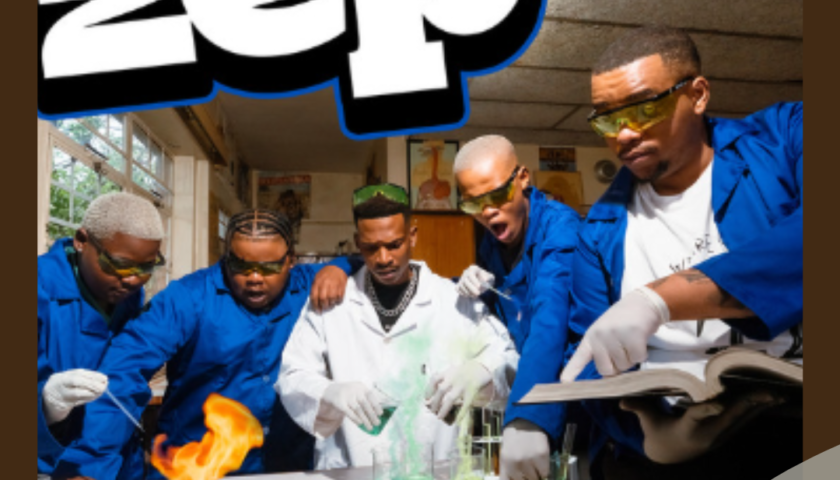 ZEP Becomes South Africa’s Biggest Youth Anthem