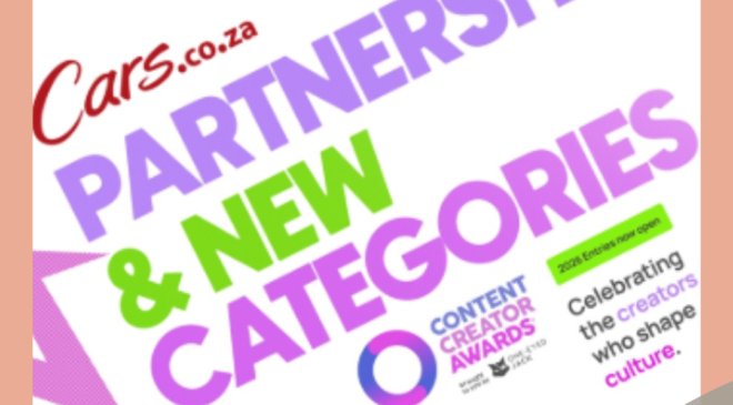 Content Creator Awards Expand With New 2026 Categories
