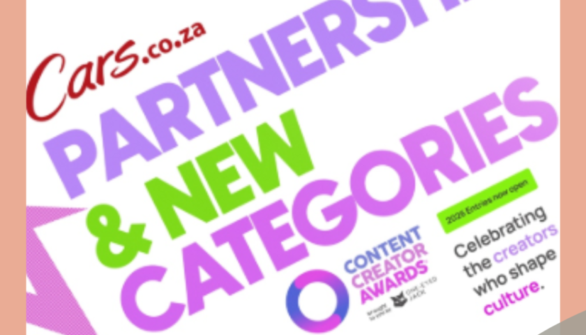 Content Creator Awards Expand With New 2026 Categories