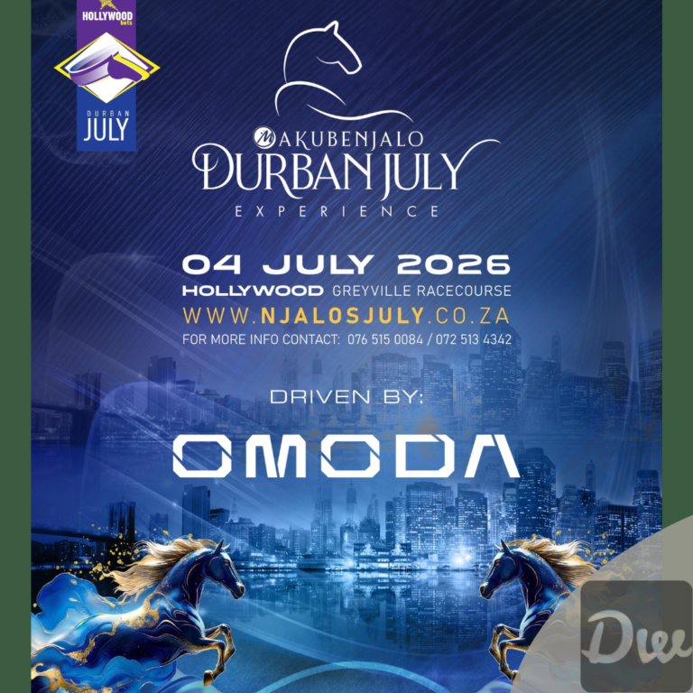 Makubenjalo Unveils Luxury Durban July Experience