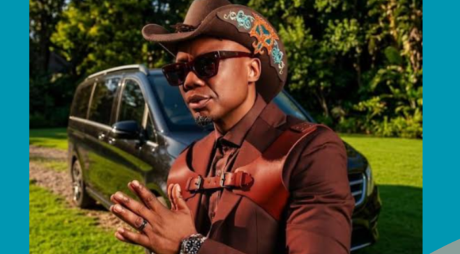 Why DJ Tira Is Arriving at Durban July in Ultimate Luxury This Year