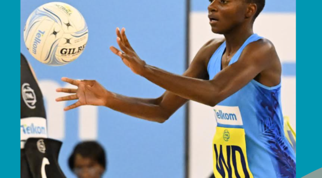From First Pass to Captain: Phophi Nematangari’s Inspiring Rise