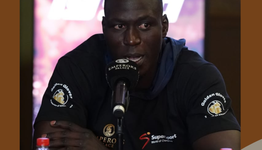 All Roads Lead to Magic at the Palace as WBC Africa Heavyweight Championship Headlines an Explosive Night of Boxing