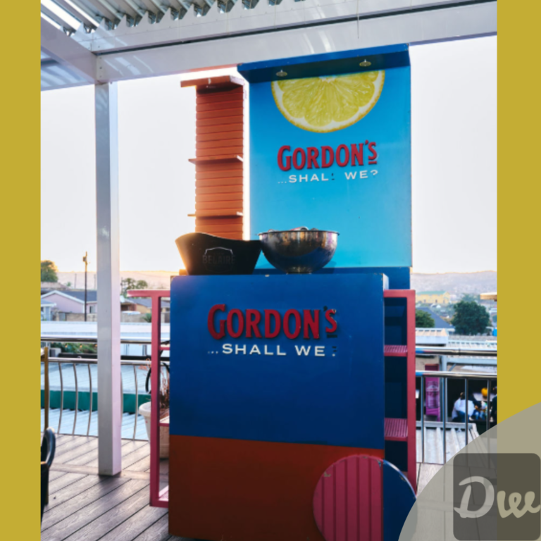 Gordon’s Is Throwing One Last Durban July Rooftop Party in KwaMashu