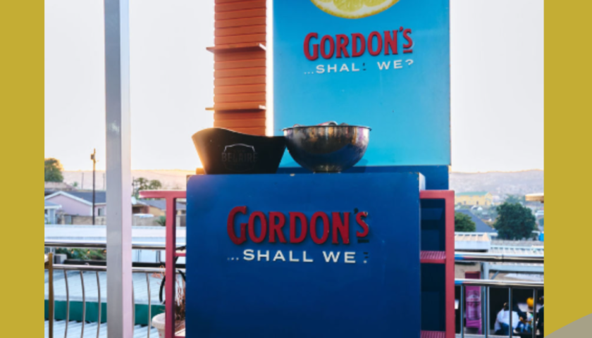 Gordon’s Is Throwing One Last Durban July Rooftop Party in KwaMashu